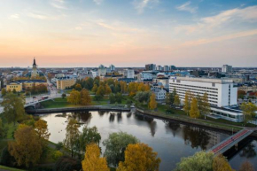 Гостиница Radisson Blu Hotel, Oulu  Оулу